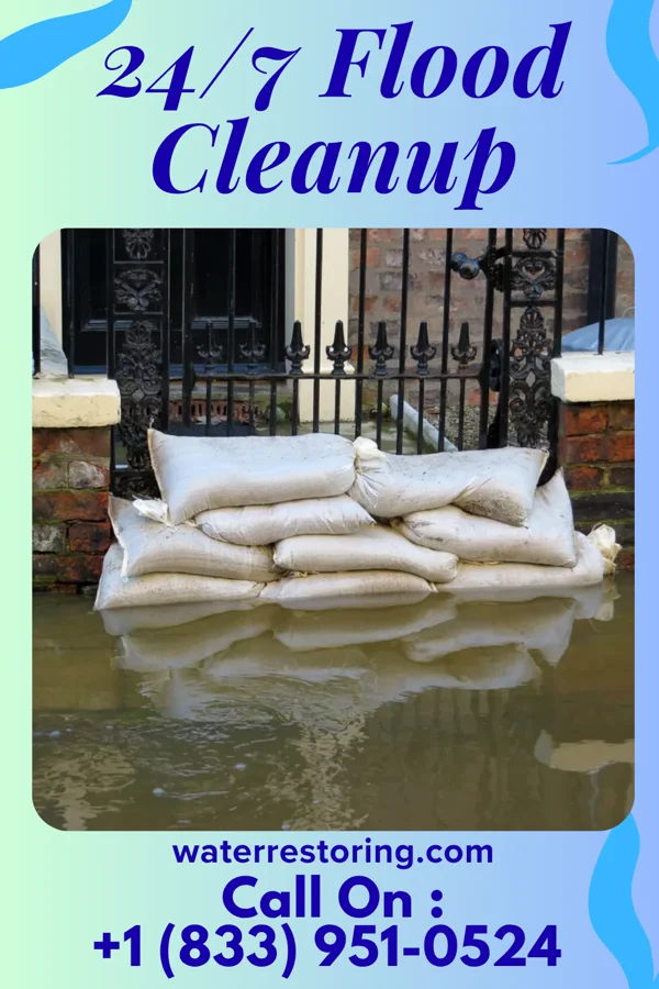 24/7 Flood Cleanup in Orleans, IN